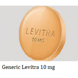 Generic Levitra 10mg